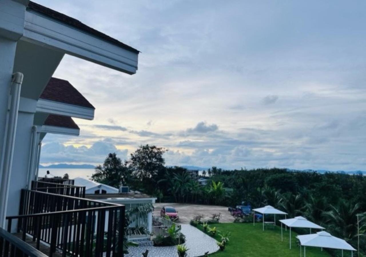 White Seaview Residence Klong Muang Beach Exterior photo
