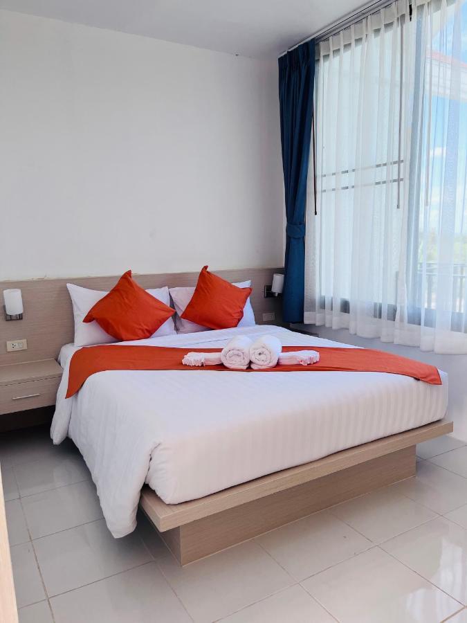 White Seaview Residence Klong Muang Beach Exterior photo