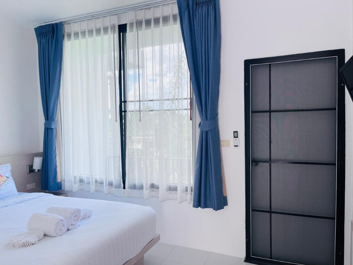 White Seaview Residence Klong Muang Beach Exterior photo